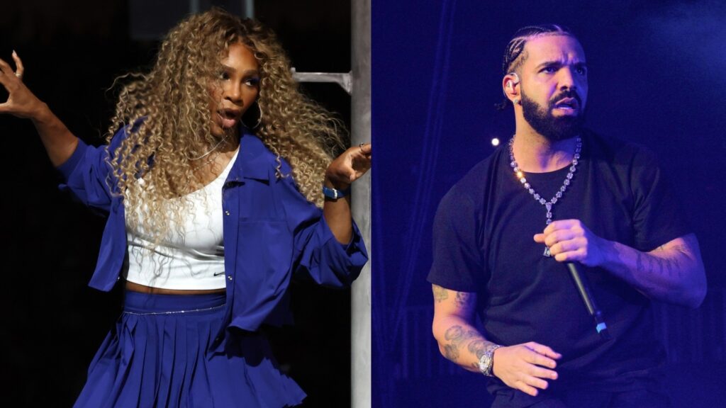Serena Williams says the viral Super Bowl moment during Kendrick Lamar’s act was ‘absolutely not’ aimed at her ex, Drake