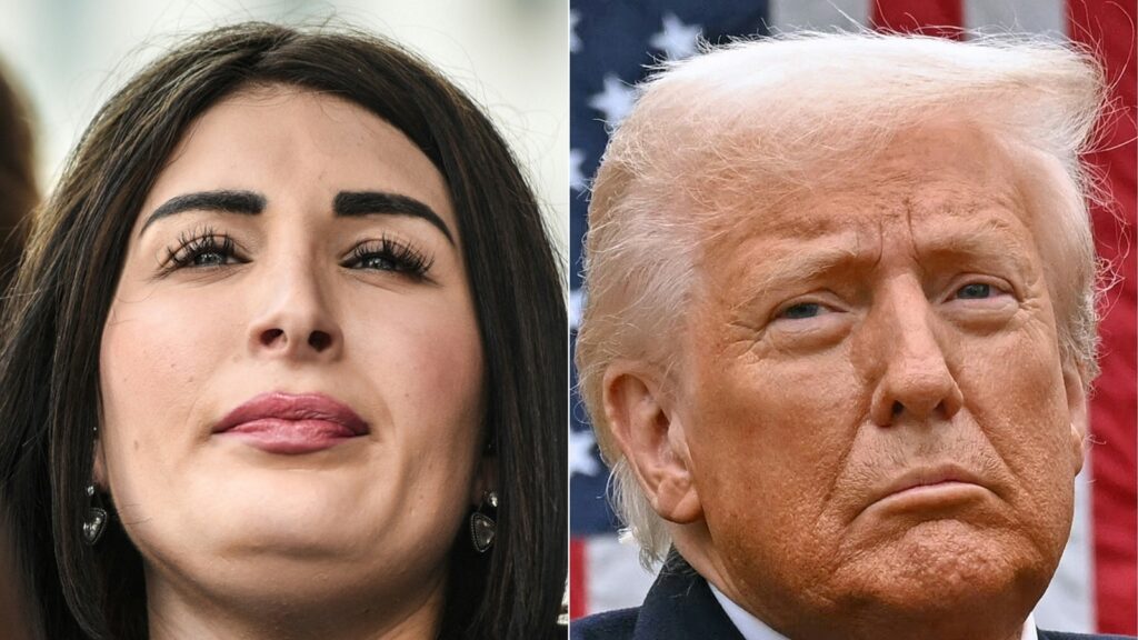 Several national security officials fired after Trump’s meeting with far-right activist Laura Loomer