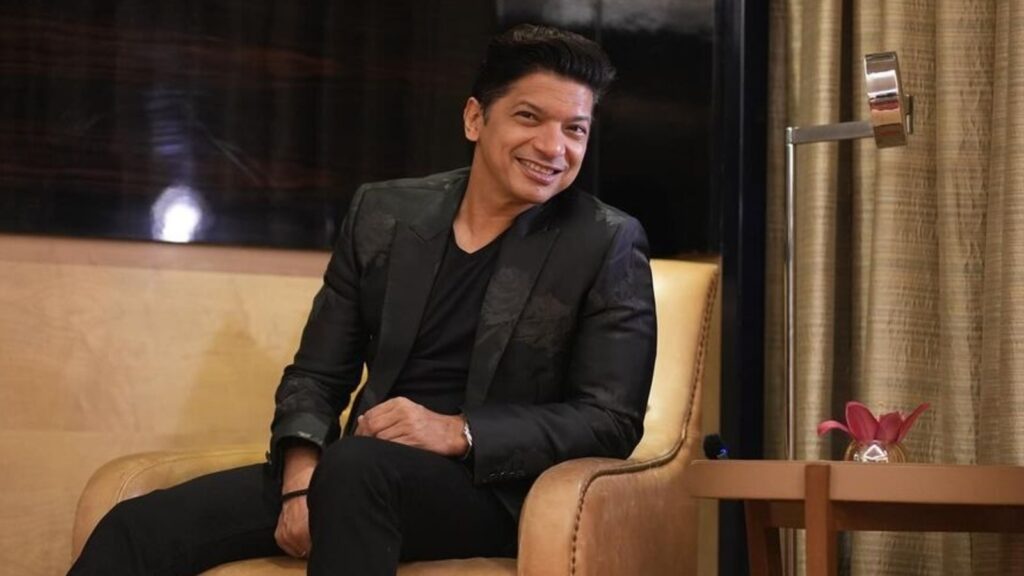Shaan and wife Radhika buy luxury bungalow in Pune for ₹10 crore