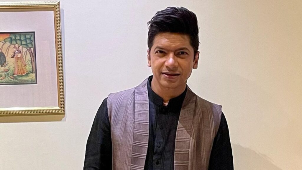 Shaan drops bombshell about how singing reality shows are shot, says performances are re-recorded in studio later