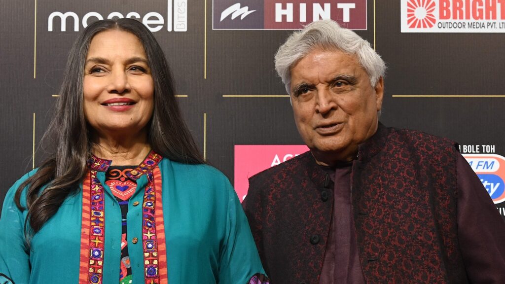 Shabana Azmi has ‘finally come to terms’ with being more privileged than husband Javed Akhtar: I am Ankur, he is Sholay | Bollywood
