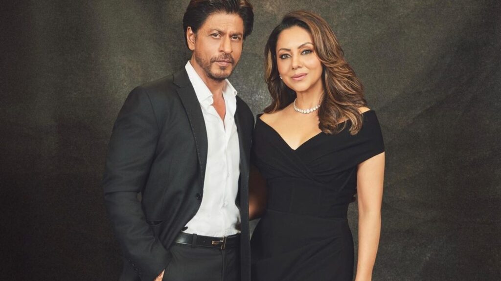 Shah Rukh Khan dreamt of buying Mannat for Gauri Khan, says director Aziz Mirza | Bollywood