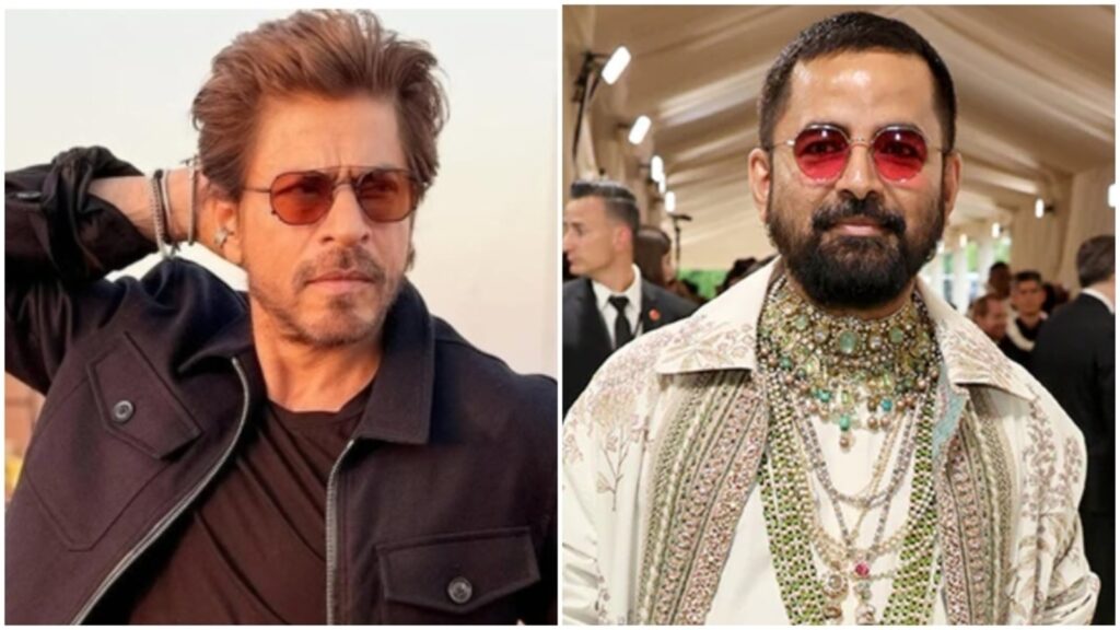 Shah Rukh Khan to make historic Met Gala 2025 debut, will be dressed by Sabyasachi: Diet Sabya ‘confirms’ in new post | Fashion Trends