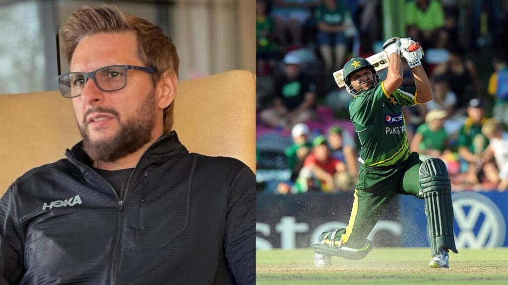 Shahid Afridi’s insensitive criticism of Indian Army over Pahalgam attack has the internet up in arms