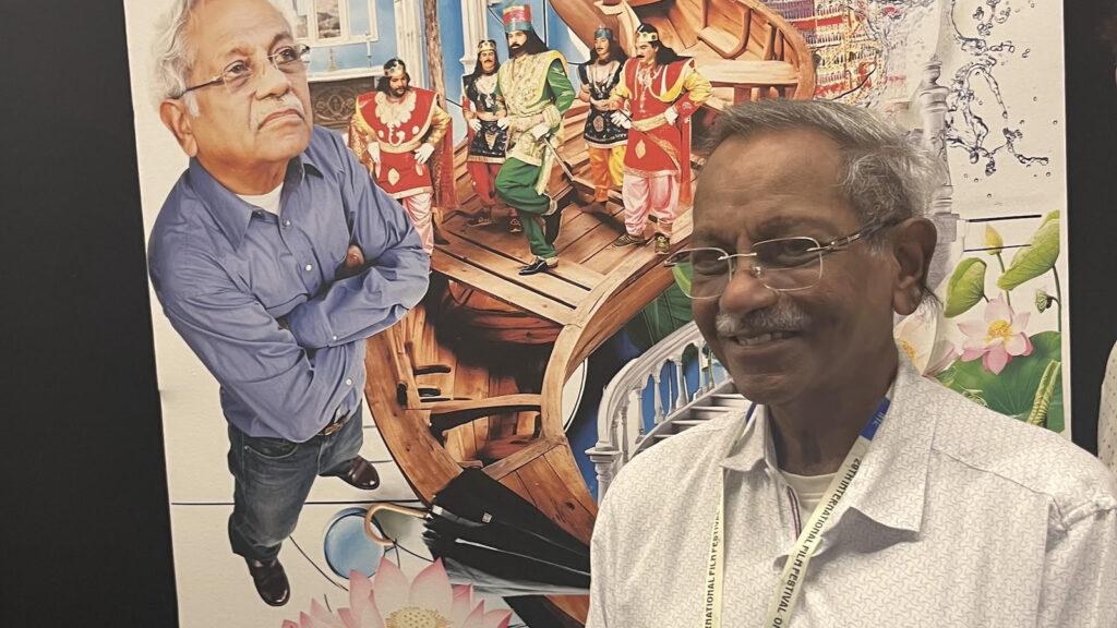 Shaji N Karun: A life lived illuminating Indian cinema
