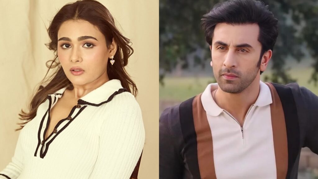 Shalini Pandey is dying to romance Ranbir Kapoor after Ranveer Singh, Vijay Deverakonda: ‘To experience that high…’