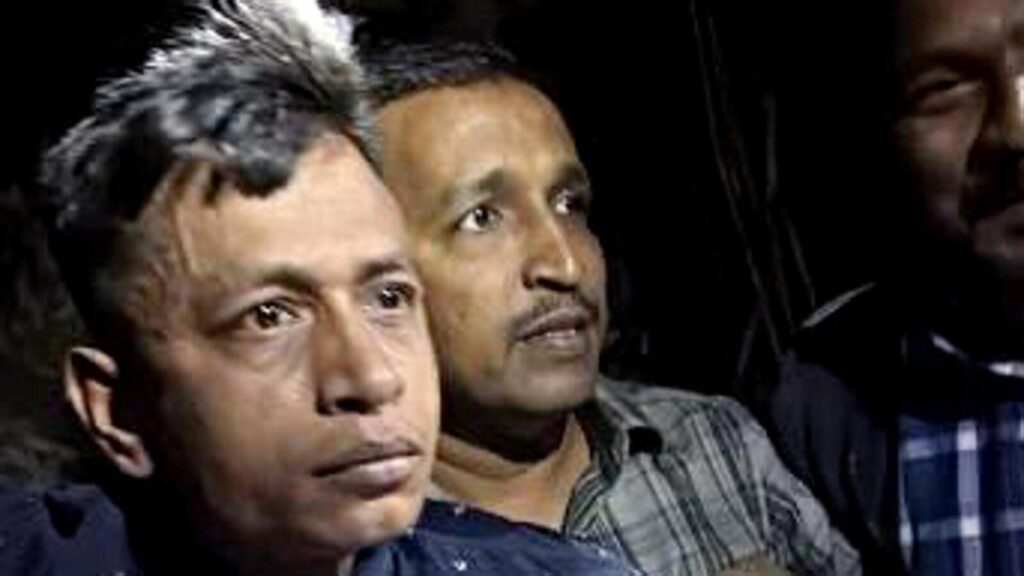 Shariful spent an hour in neighbouring building after attacking Saif Ali Khan | Mumbai news