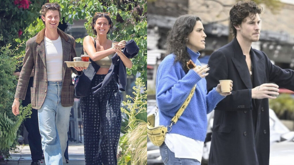Shawn Mendes spotted getting coffee with Portuguese singer MARO; fans ask: ‘New girlfriend or new collab?’