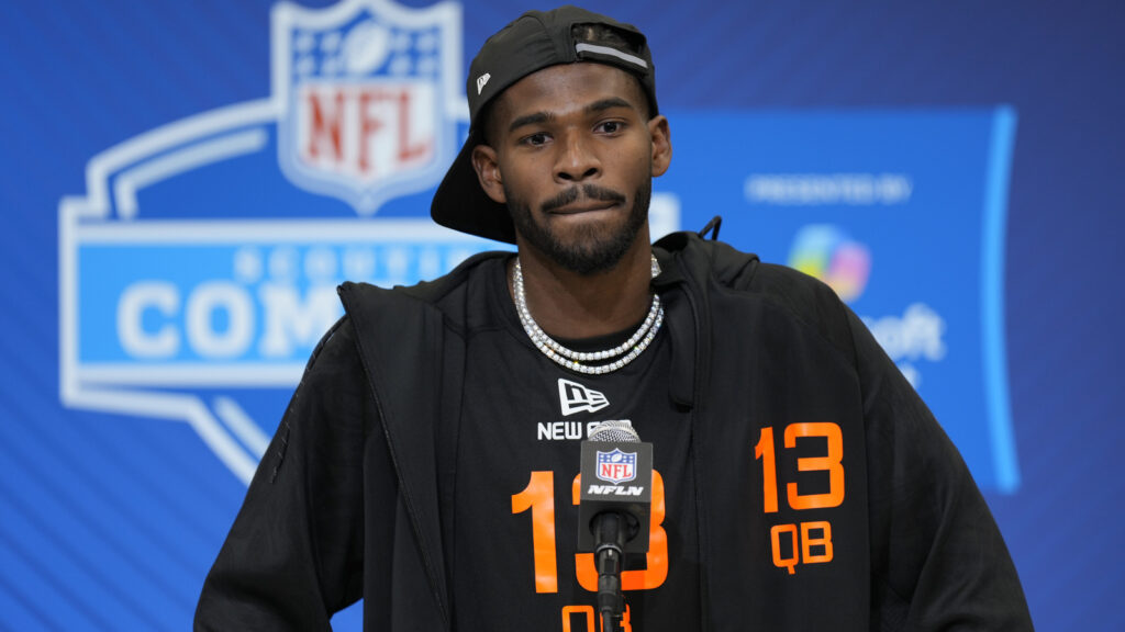 Shedeur Sanders remains undrafted after Round 3: What to watch on day 3