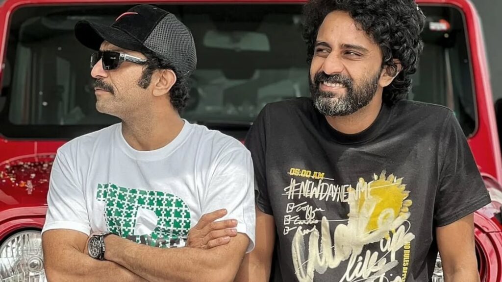Shine Tom Chacko’s brother Joe John responds to his drug allegations with sarcasm: ‘Won’t even give me ₹5000’