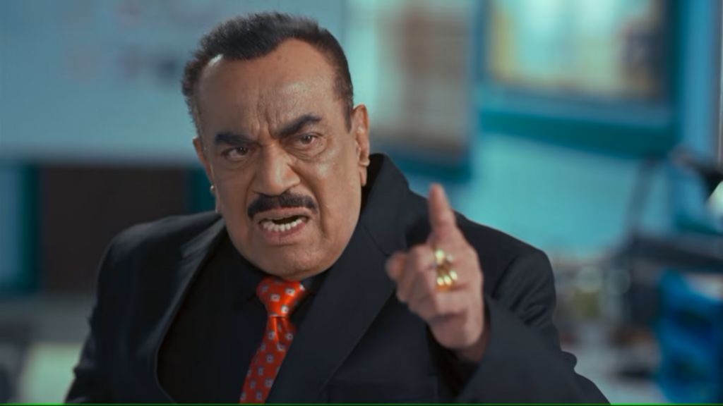 Shivaji Satam says CID makers didn’t tell him his track as ACP Pradyuman is over: Learnt to take everything in my stride