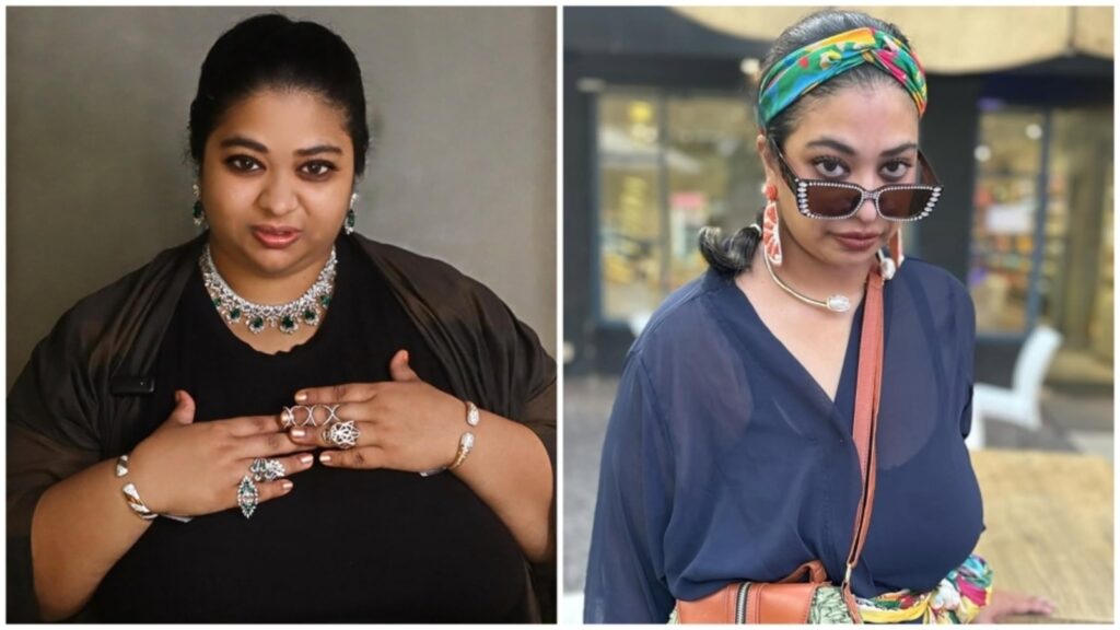 Shobha De’s daughter ‘proud’ of 40 kg weight loss in 7 months; recalls feeling she could ‘have a cardiac arrest anytime’ | Health