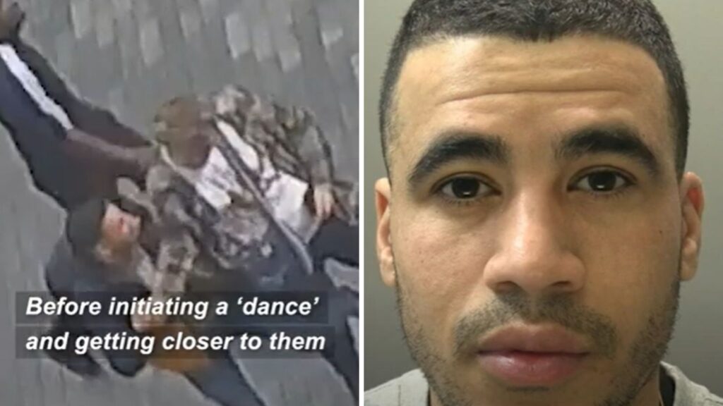 Shocking video: Dancing thief distracts people with bizarre moves to steal wallets, phones | Trending