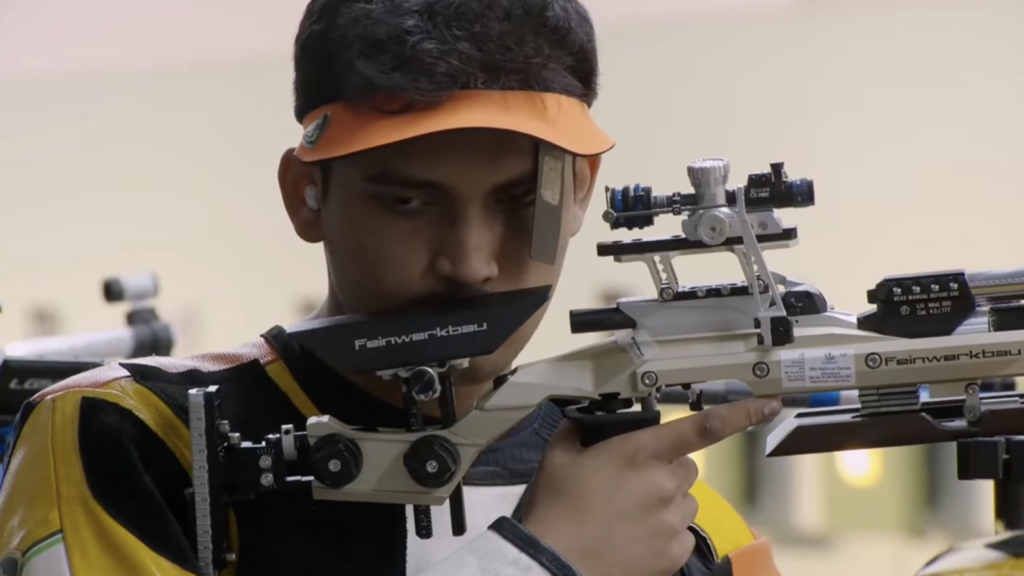Shooting World Cup: Rudrankksh Patil wins 10m air rifle gold in style