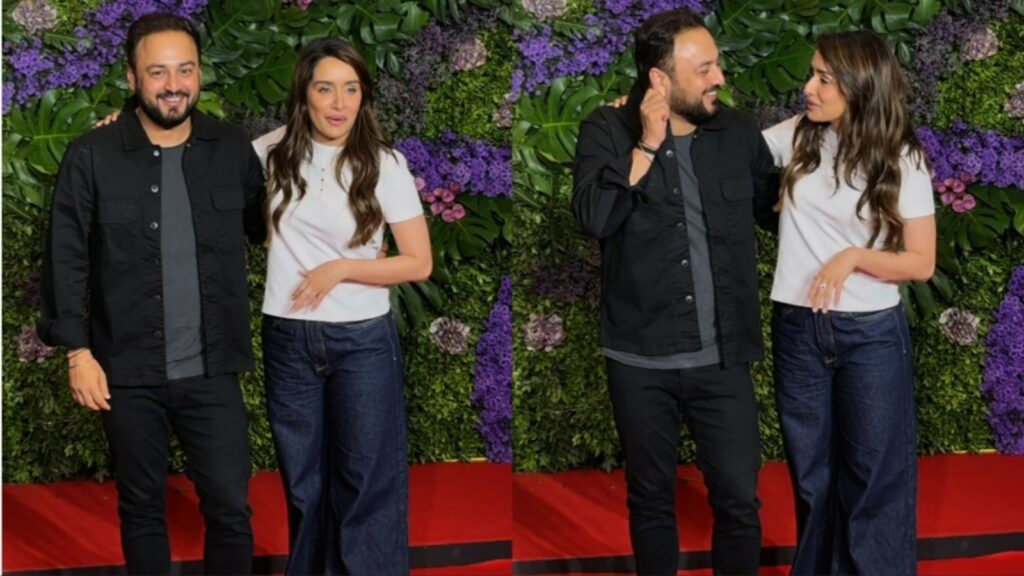 Shraddha Kapoor teases Stree 2 director Amar Kaushik over his ‘chudail’ comment; he apologises: ‘Darr lagraha hai’ | Bollywood