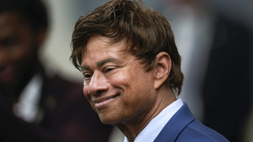Shri Thanedar’s ‘wig’ mocked after impeachment articles against Trump: ‘Sue your barber’