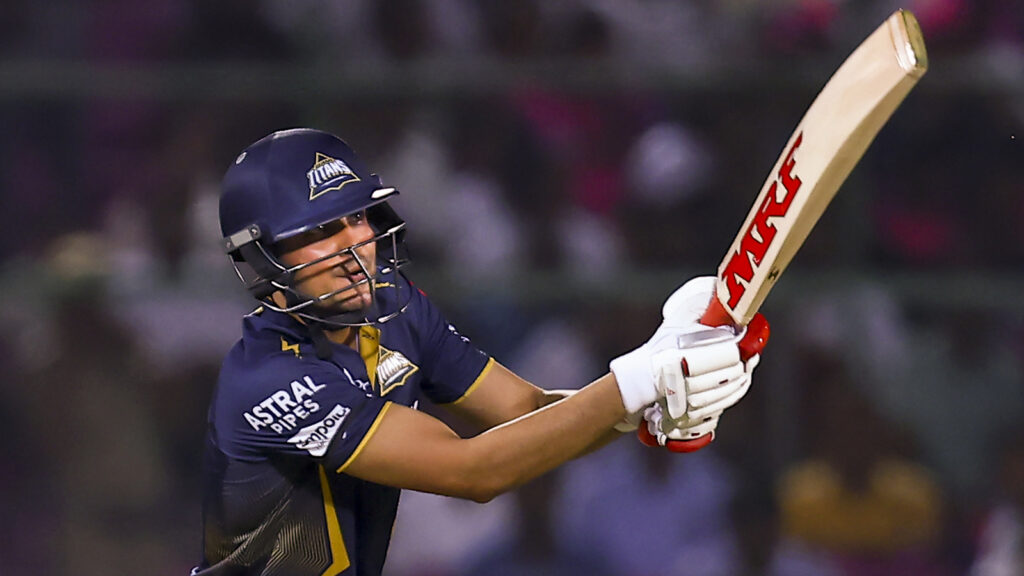 Shubman Gill didn’t come out to field against Rajasthan Royals amid Vaibhav Suryavanshi’s blitz. Here’s why