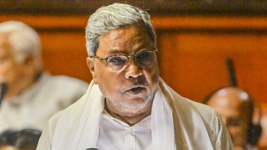 Siddaramaiah clarifies on ‘war not needed’ statement: ‘It should always be the last resort, not the first’ | Bengaluru