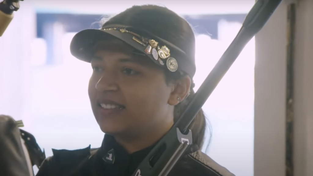Sift Kaur Samra shakes off Paris Games low with first ISSF World Cup win
