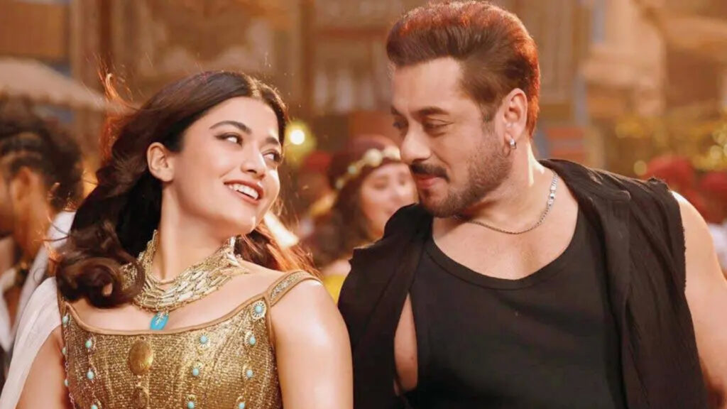 Sikandar box office collection day 11: Salman Khan, Rashmika Mandanna-starrer barely shows growth, crosses ₹105 crore | Bollywood