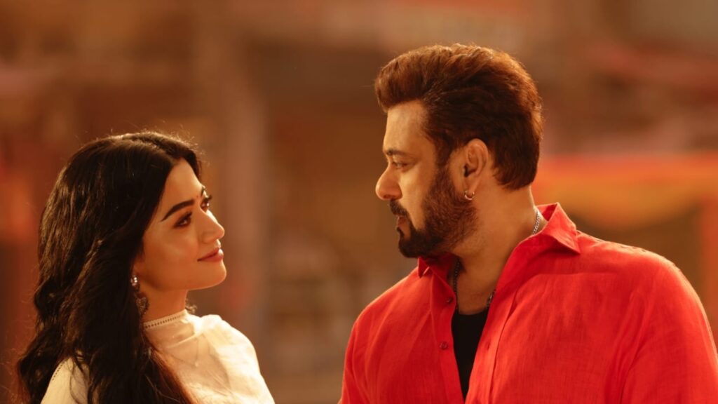 Sikandar box office collection day 4: Salman Khan film sees 50% drop as Eid festivities end, crosses ₹80 crore | Bollywood