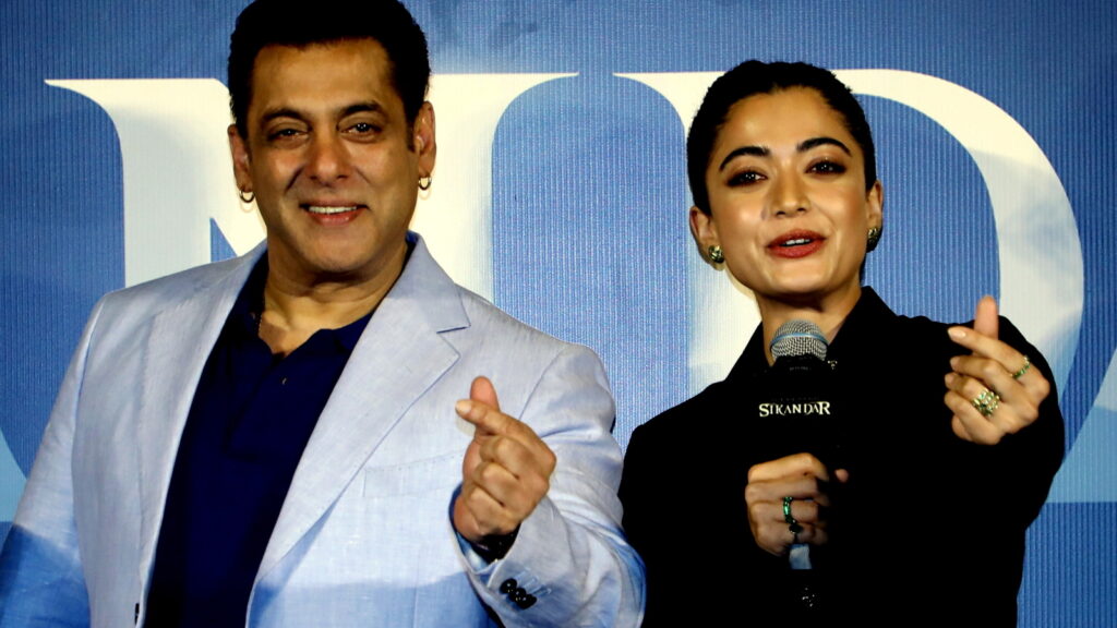 Sikandar box office collection day 6: Salman Khan, Rashmika Mandanna film shows further dip; collects ₹93 crore | Bollywood