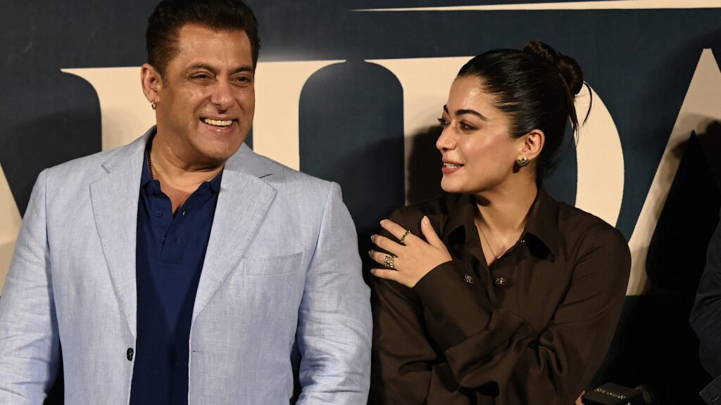 Sikandar box office collection day 7: Salman Khan, Rashmika Mandanna film close to making ₹100 crore | Bollywood