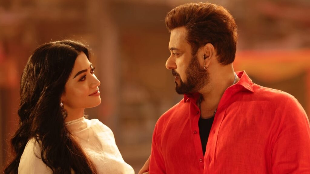 Sikandar box office collection day 8: Salman Khan, Rashmika Mandanna-starrer finally crosses ₹100 cr in India | Bollywood