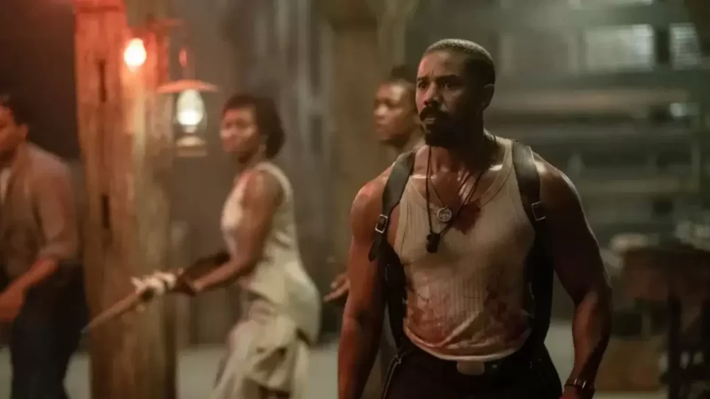 Sinners Review: Michael B Jordan shines in this blues-soaked, blood-spattered Southern gothic that howls