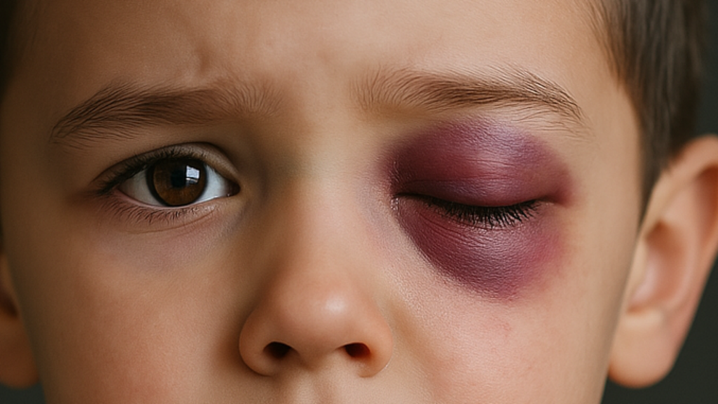 Six-year-old boy loses eye after teacher’s alleged act in Karnataka school, booked | Bengaluru