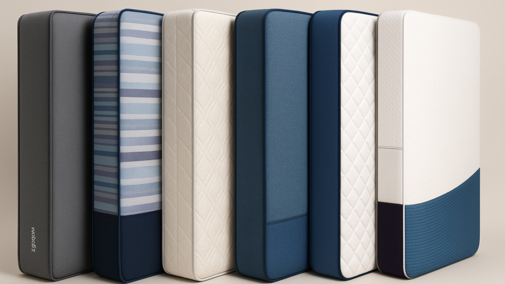 Sleep better and live healthier with up to 70% off on orthopaedic mattresses only on Amazon