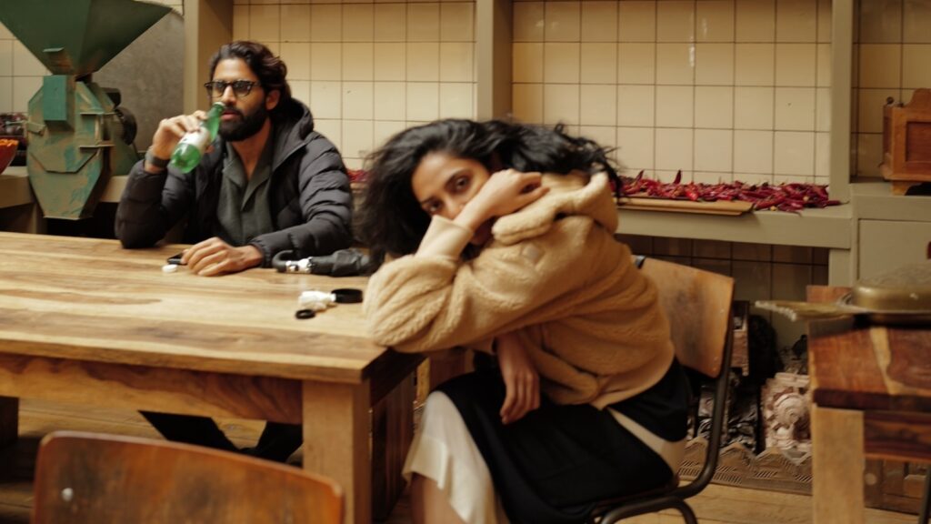 Sobhita Dhulipala shares Naga Chaitanya’s handwritten note calling her ‘sulky face’, he makes a cameo in her new post