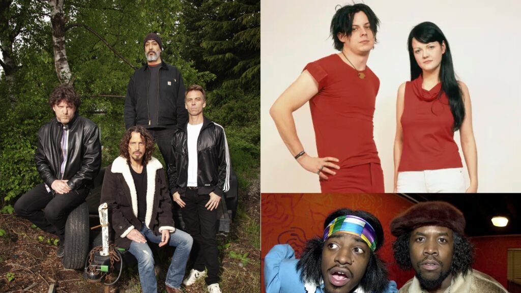 Soundgarden, The White Stripes, Cyndi Lauper, Outkast and other names inducted in Rock & Roll Hall of Fame 2025
