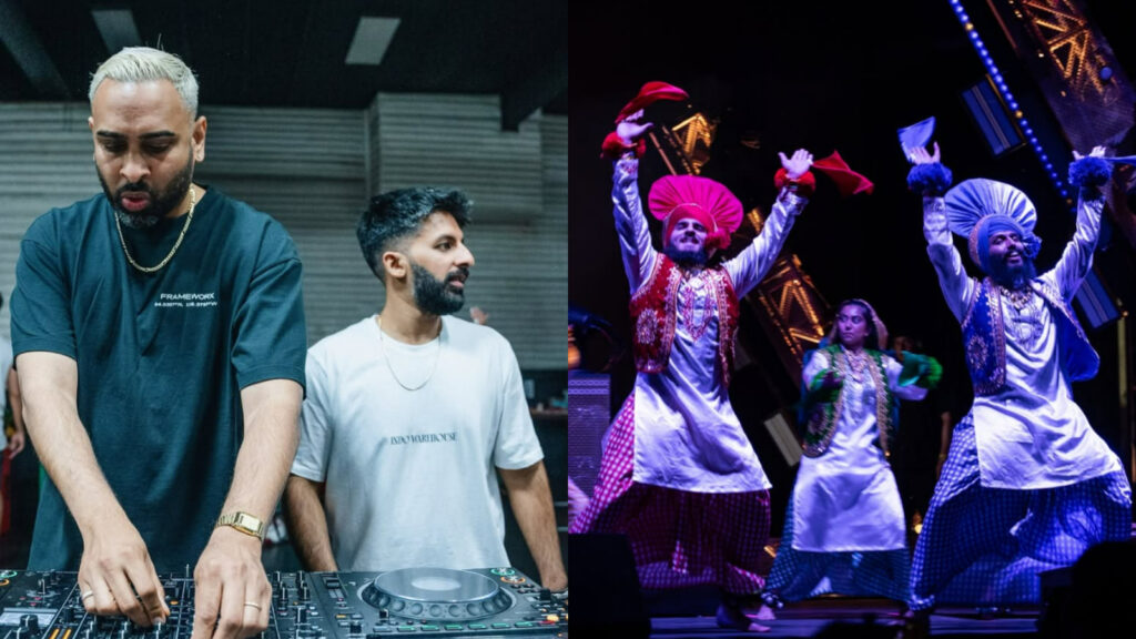 South Asian DJ duo brings Punjabi Bhangra to Coachella 2025: Meet Indo Warehouse and their desi beats