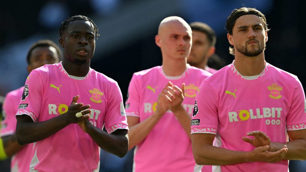 Southampton relegated from Premier League in record-setting time after losing to Tottenham | Football News