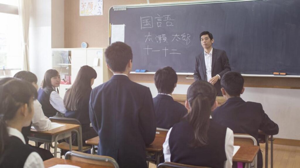 Spice of Life | Chalking out new course on good old blackboard