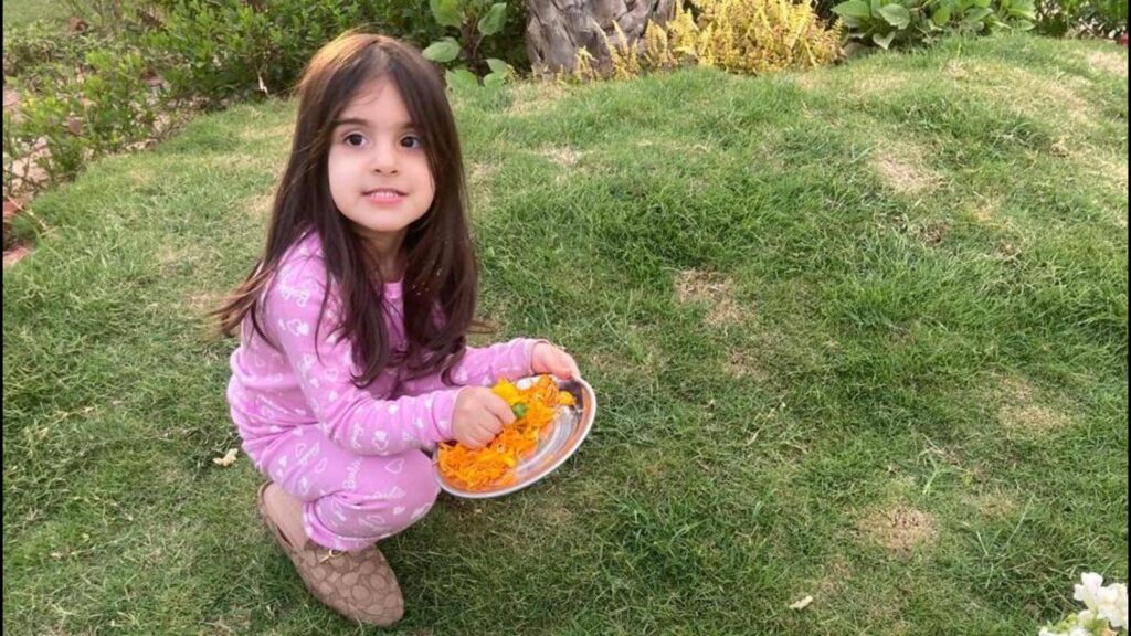Spice of Life | Looking at life through the lens of little Zareen