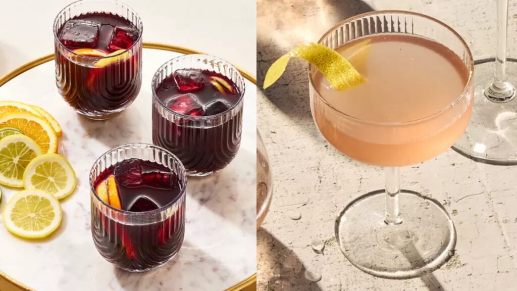 Spritz to Sangria: Classic wine cocktails that’ll come together in a matter of minutes