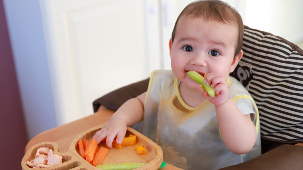 Starting solids for your baby? Doctor shares special approach parents should adopt | Health