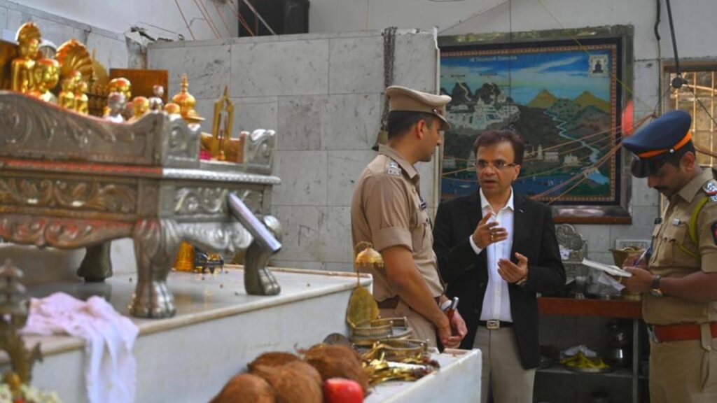 State Minority Commission pulls up BMC for Jain temple demolition