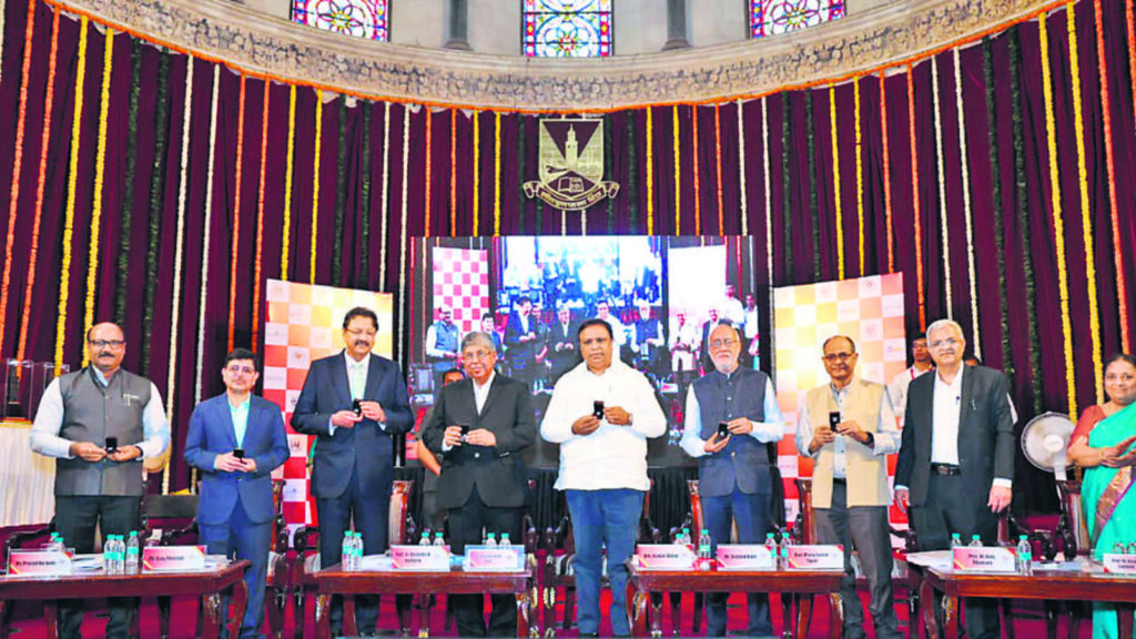 State government plans to grant university status to JBIMS | Mumbai news