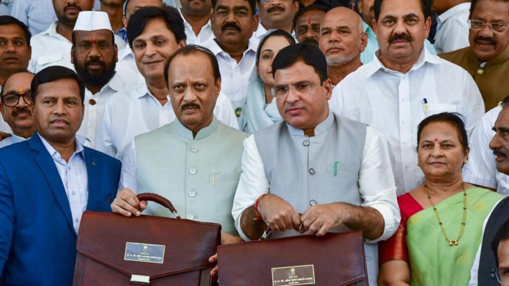 State govt’s revenue in FY24-25 is ₹20,000 crore lower than estimated | Mumbai news