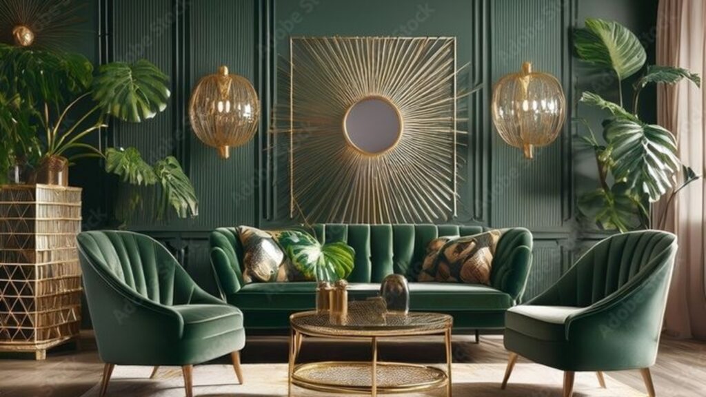 Statement furniture pieces and styles for Summer 2025: Bold and fresh designs for your home