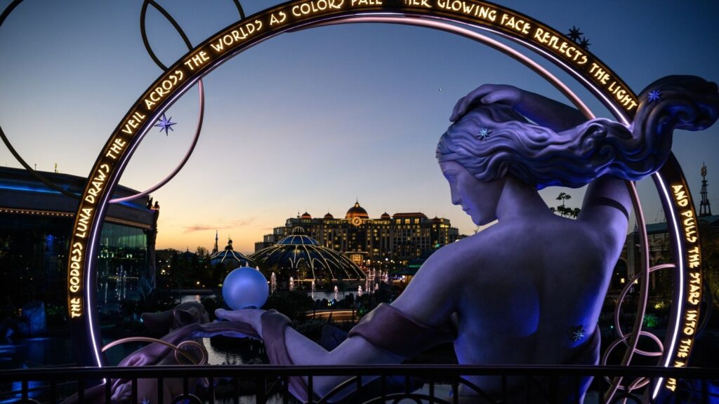 Step into Epic Universe: First glimpse of Orlando’s .7 billion theme park