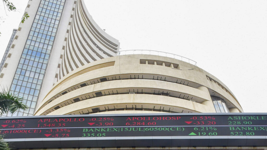 Stock market in red amid India’s diplomatic action against Pakistan