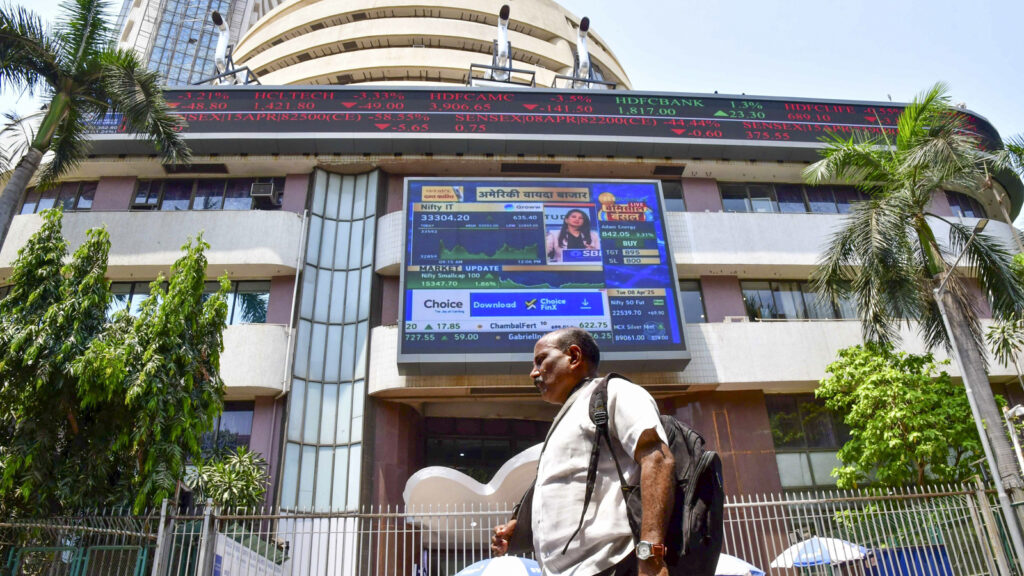 Stock market opening: Sensex, Nifty open higher amid hopes of reduced Trump tariffs on Chinese imports