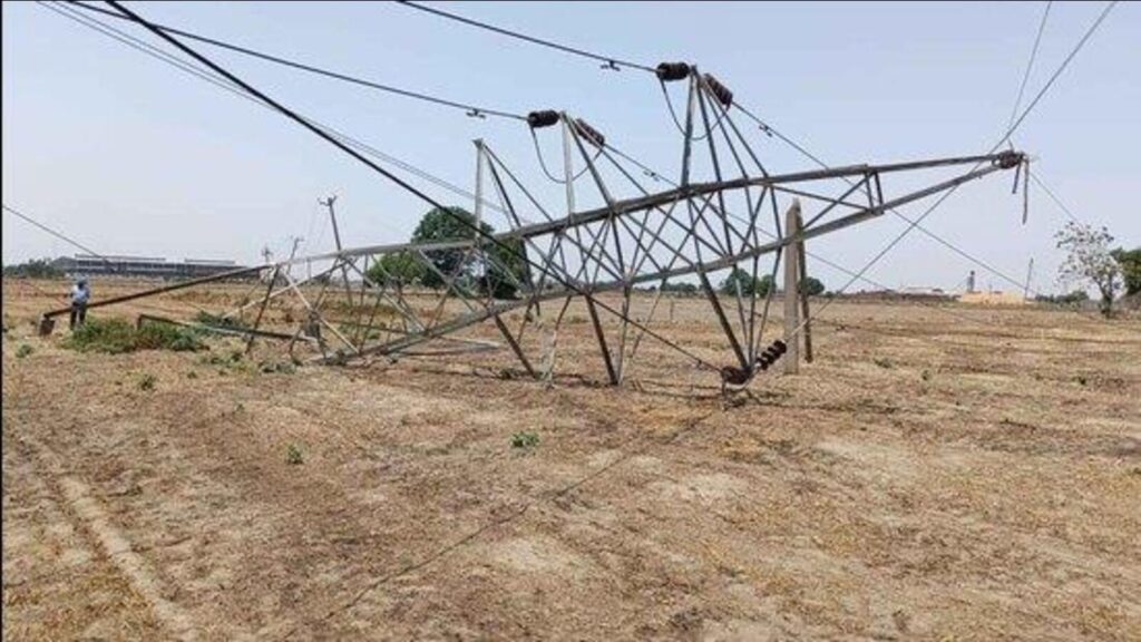 Storm claims three lives, affects power infra in Sangrur