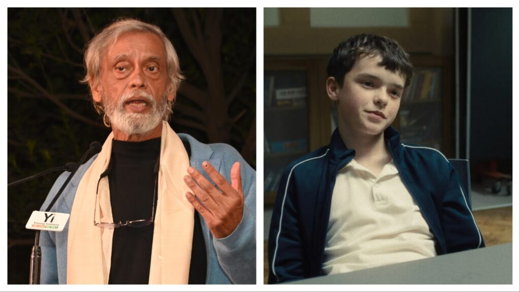 Sudhir Mishra wonders how Adolescence is trending at #1 on Netflix in India: ‘Violates every rule of bad script writing’ | Web Series