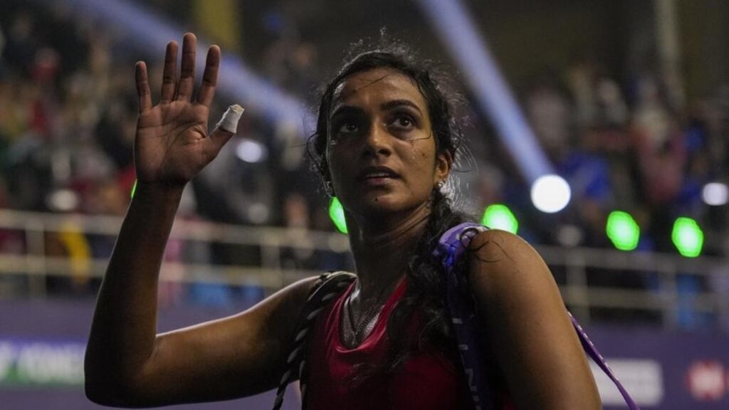 Sudirman Cup: India bow out after 1-4 defeat against Indonesia