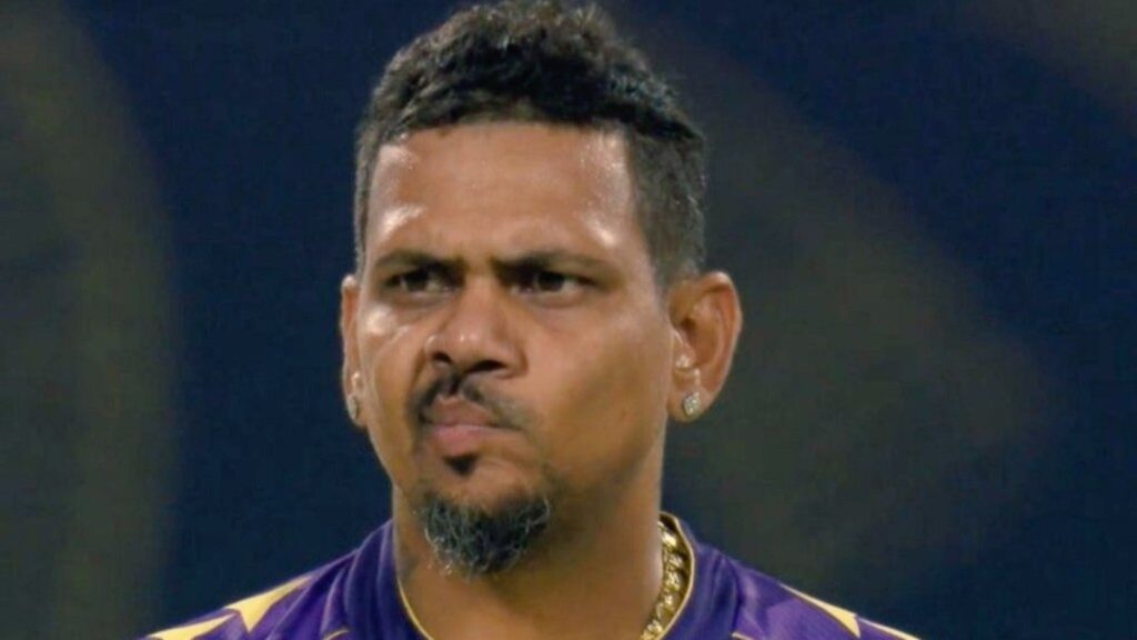 Sunil Narine’s reaction after dismissing Kamindu Mendis goes viral; Netizens say ‘nailing the poker face for years’